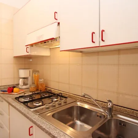 Ischia Apartmán Bibione